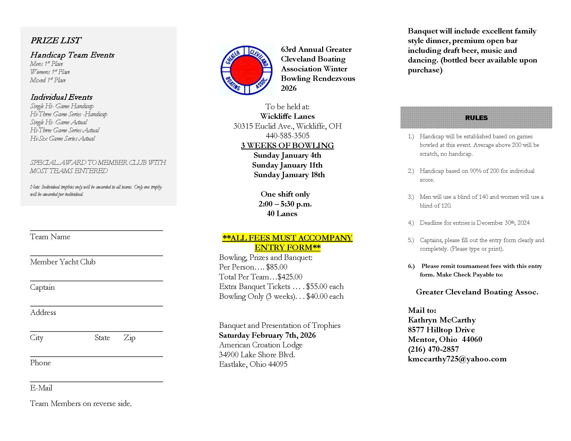 gcba bowling entry form